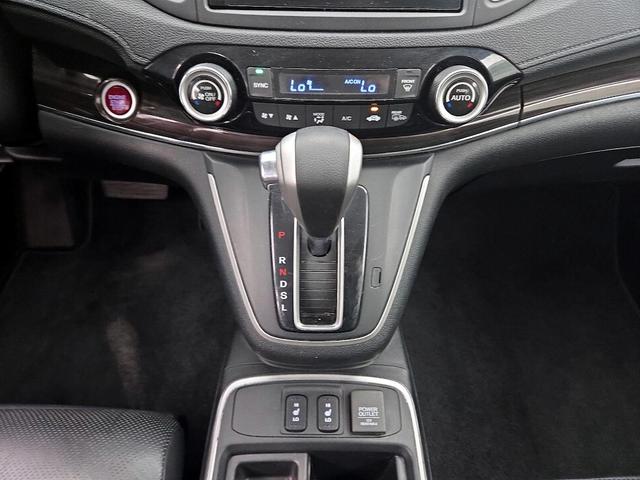 Photo of 2015 Black Honda CR-V