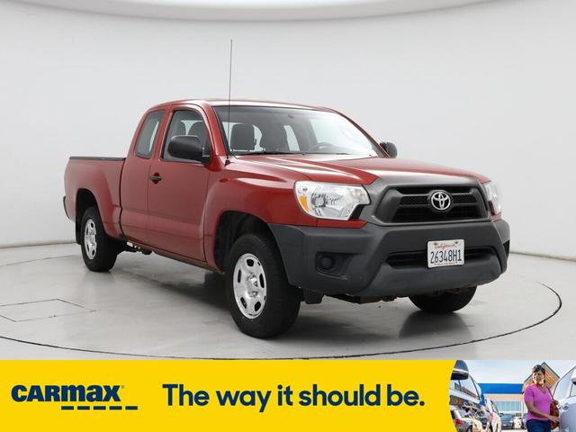 2013 Toyota Tacoma