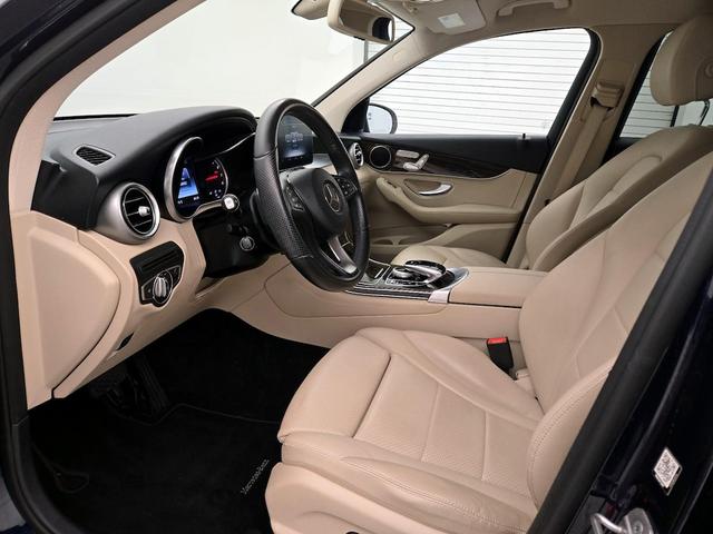 Photo of 2016 Blue Mercedes-Benz GLC-Class