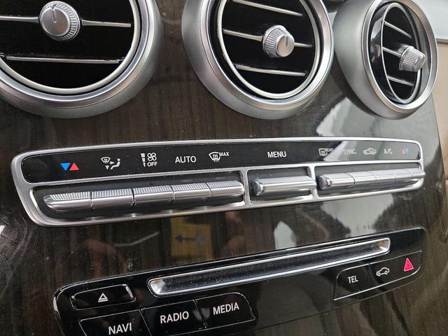 Photo of 2016 Blue Mercedes-Benz GLC-Class