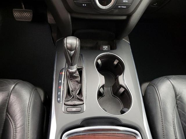 Photo of 2014 Silver Acura MDX