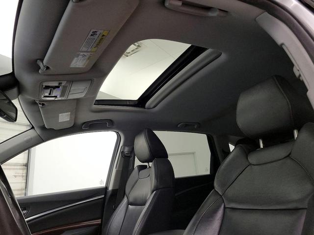 Photo of 2014 Silver Acura MDX
