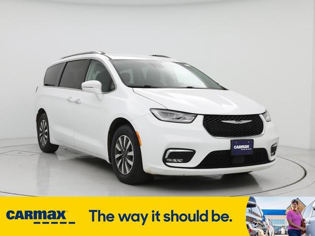 2021 Chrysler Pacifica