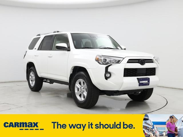 2022 Toyota 4runner