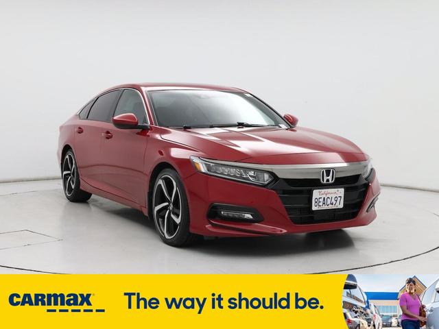 2018 Honda Accord