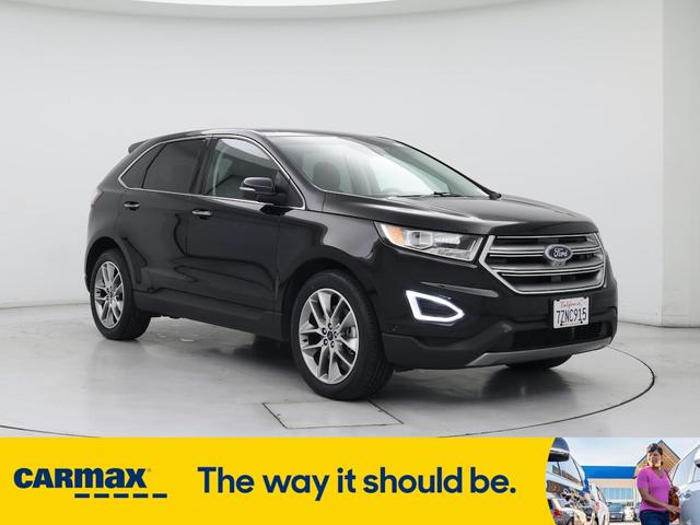 2017 Ford Edge