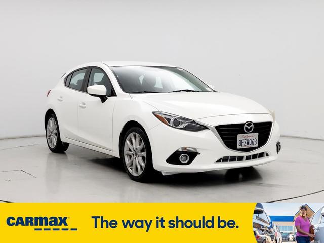 2014 Mazda Mazda3