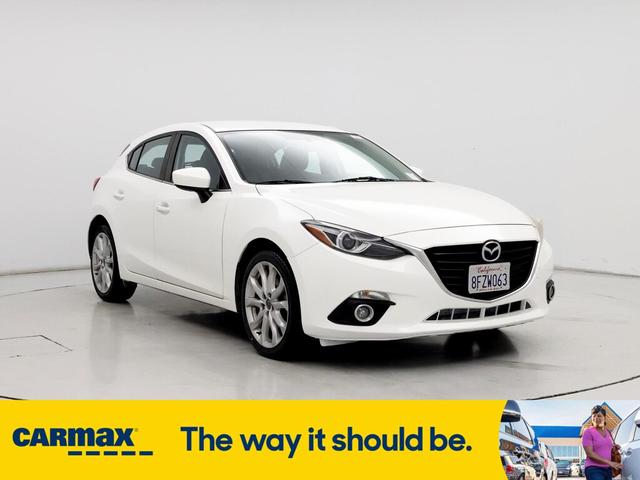 2014 Mazda Mazda3