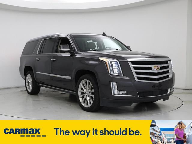 2015 Cadillac Escalade