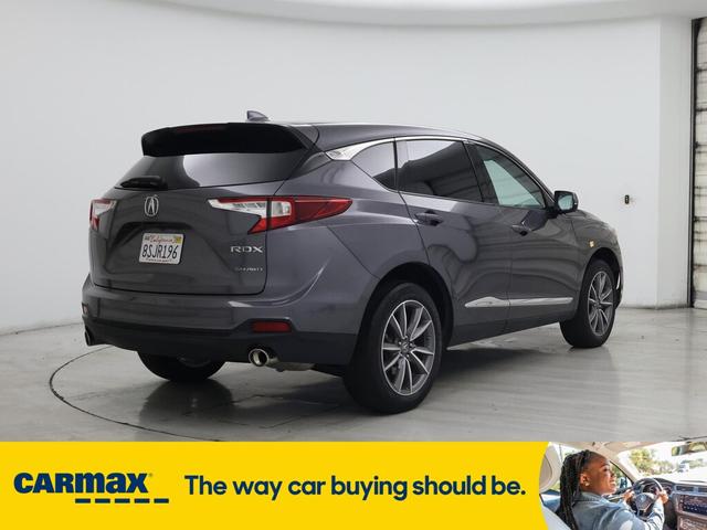 Photo of 2020 Gray Acura RDX
