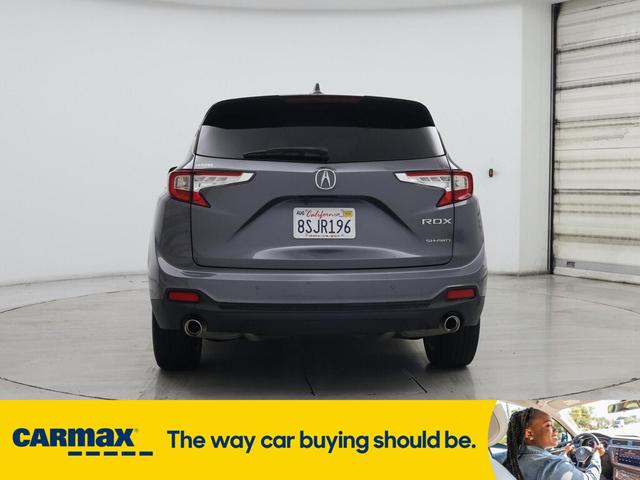 Photo of 2020 Gray Acura RDX