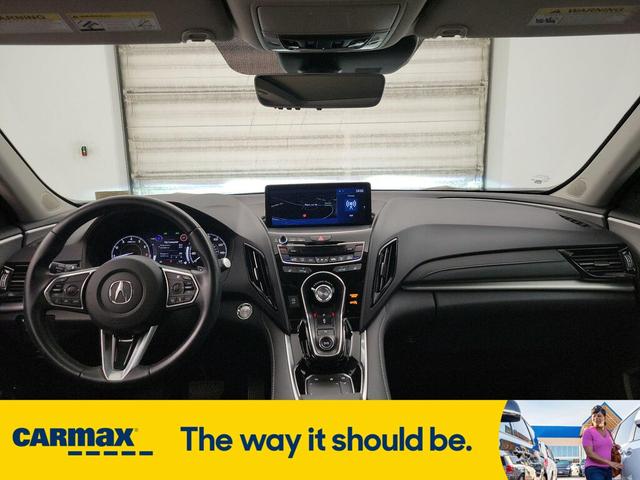 Photo of 2020 Gray Acura RDX