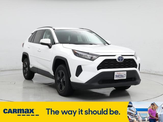 2022 Toyota Rav4 Hybrid