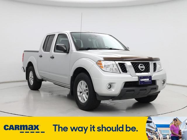 2017 Nissan Frontier