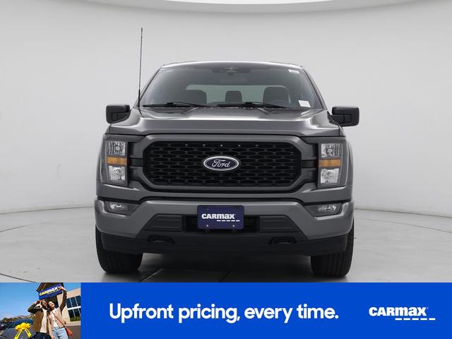 Photo of 2023 Gray Ford F-150