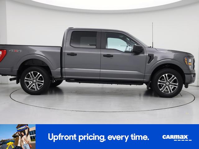 Photo of 2023 Gray Ford F-150