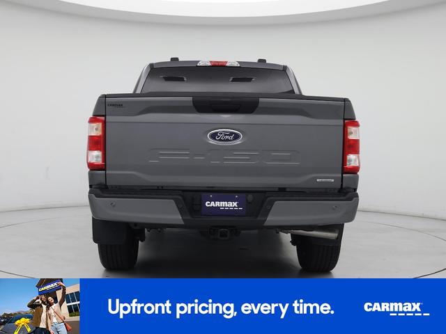 Photo of 2023 Gray Ford F-150