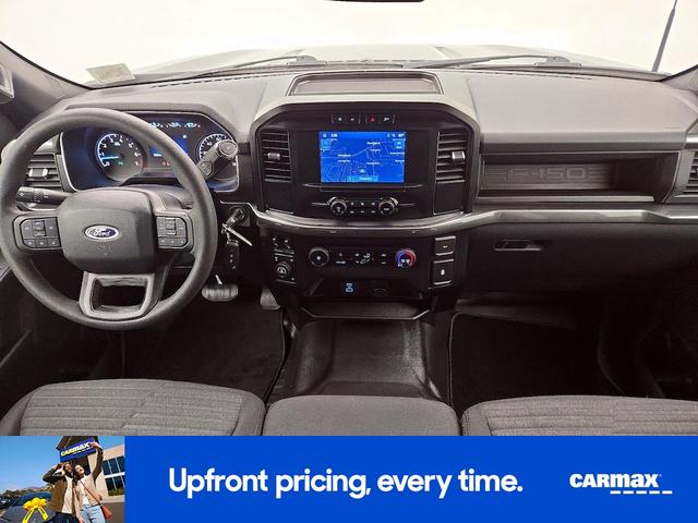 Photo of 2023 Gray Ford F-150