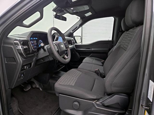 Photo of 2023 Gray Ford F-150