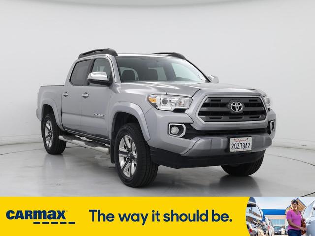 2016 Toyota Tacoma