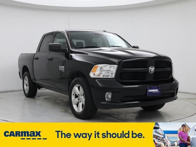 2021 RAM 1500 Classic