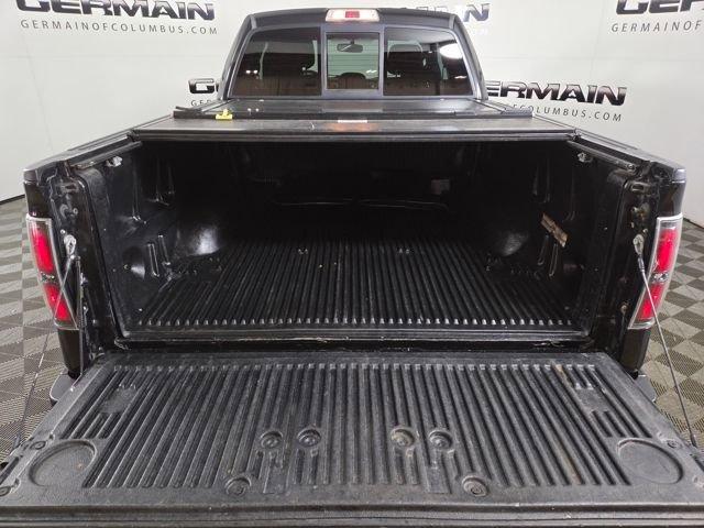 Photo of 2014 Tuxedo Black Metallic Ford F-150