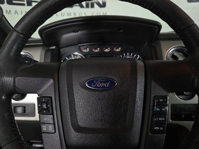 Photo of 2014 Tuxedo Black Metallic Ford F-150