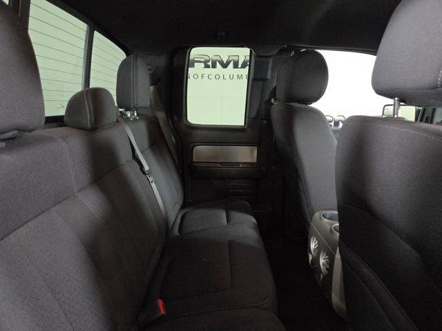 Photo of 2014 Tuxedo Black Metallic Ford F-150
