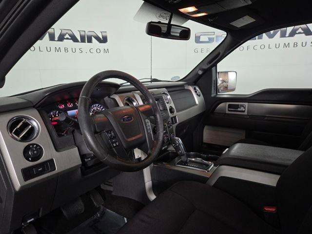 Photo of 2014 Tuxedo Black Metallic Ford F-150