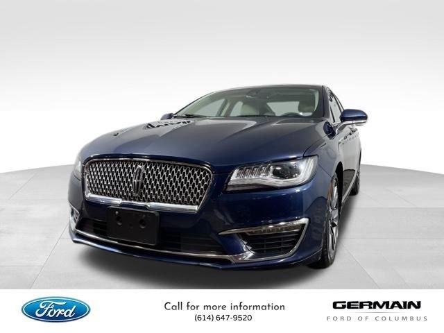 2017 Lincoln MKZ