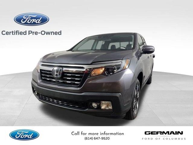 2020 Honda Ridgeline