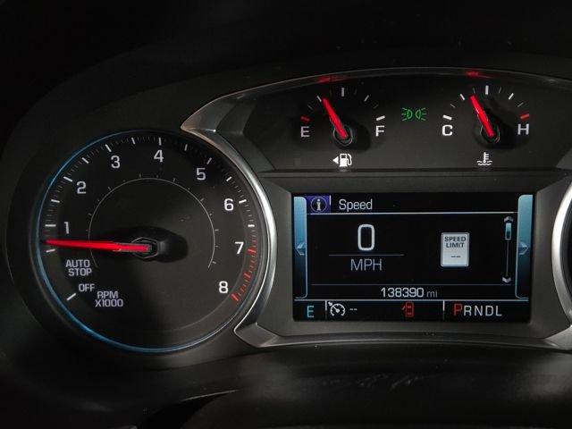 Photo of 2019 Mosaic Black Metallic Chevrolet Traverse