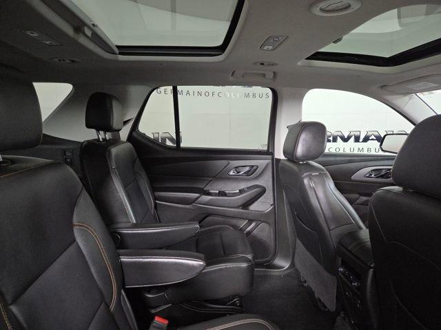 Photo of 2019 Mosaic Black Metallic Chevrolet Traverse