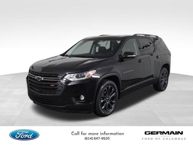 Photo of 2019 Mosaic Black Metallic Chevrolet Traverse