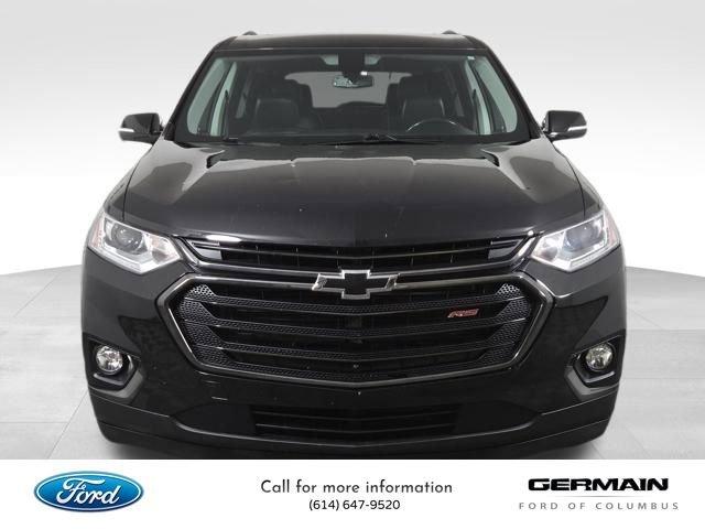 Photo of 2019 Mosaic Black Metallic Chevrolet Traverse