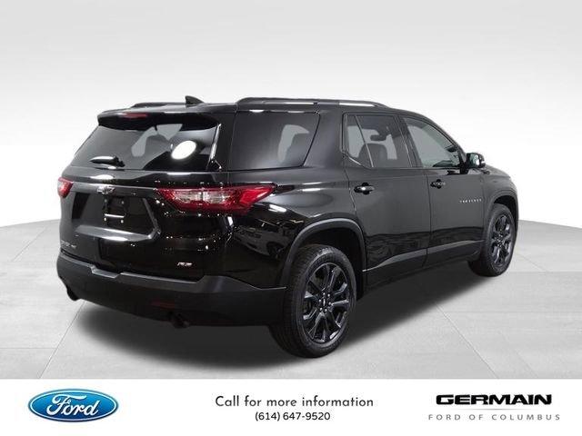 Photo of 2019 Mosaic Black Metallic Chevrolet Traverse