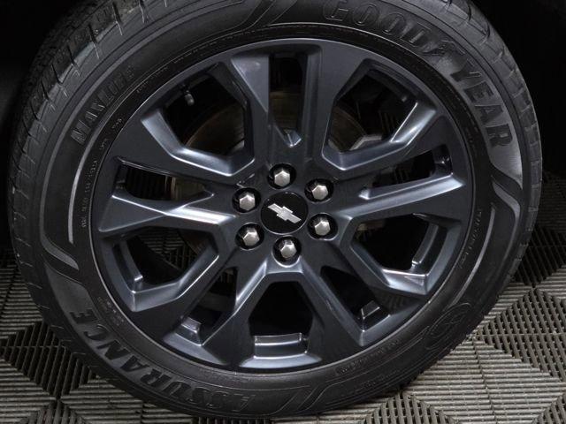 Photo of 2019 Mosaic Black Metallic Chevrolet Traverse