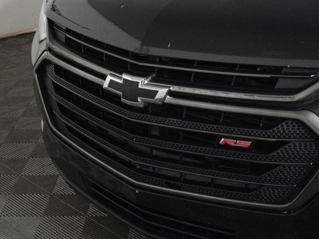 Photo of 2019 Mosaic Black Metallic Chevrolet Traverse