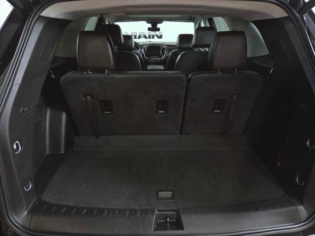 Photo of 2019 Mosaic Black Metallic Chevrolet Traverse