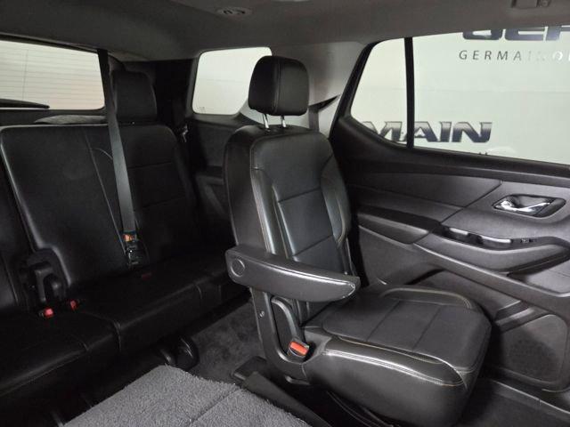 Photo of 2019 Mosaic Black Metallic Chevrolet Traverse