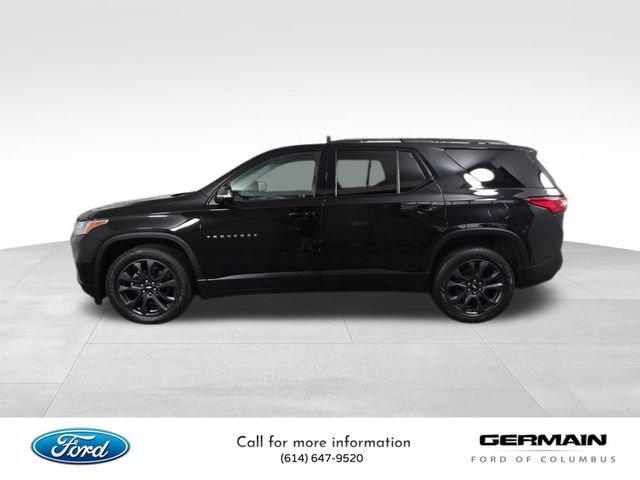 Photo of 2019 Mosaic Black Metallic Chevrolet Traverse