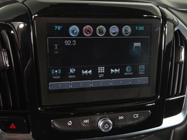 Photo of 2019 Mosaic Black Metallic Chevrolet Traverse