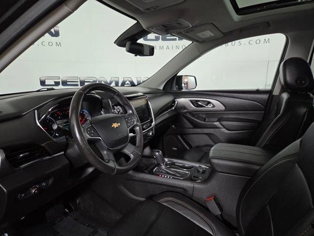 Photo of 2019 Mosaic Black Metallic Chevrolet Traverse