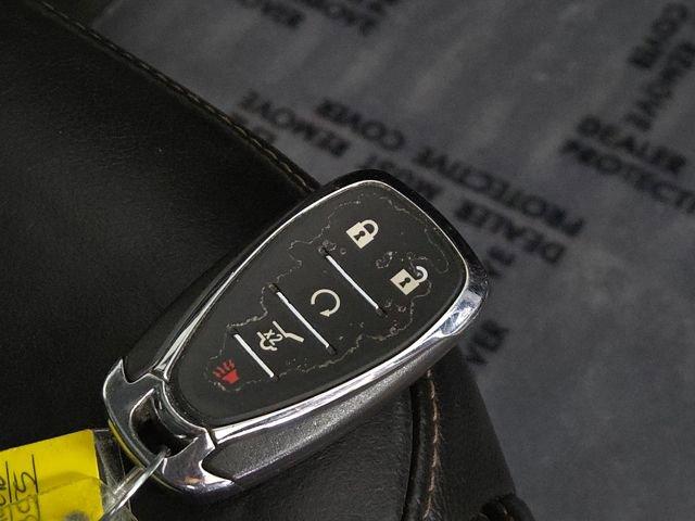 Photo of 2019 Mosaic Black Metallic Chevrolet Traverse