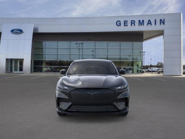 Photo of 2025 Shadow Black Ford Mustang Mach-E