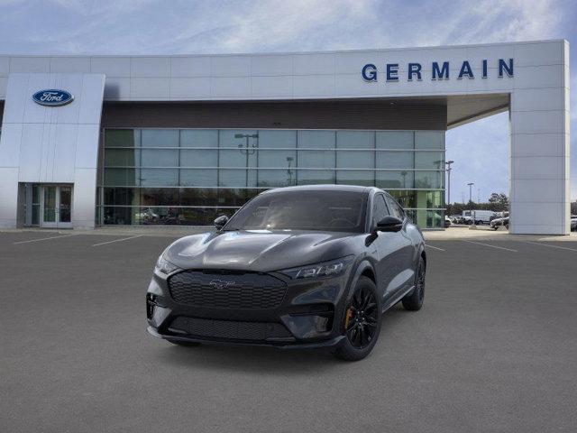 Photo of 2025 Shadow Black Ford Mustang Mach-E