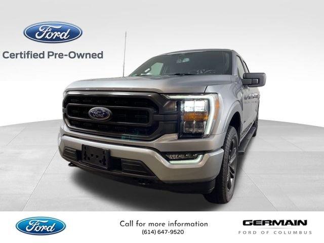 2022 Ford F-150