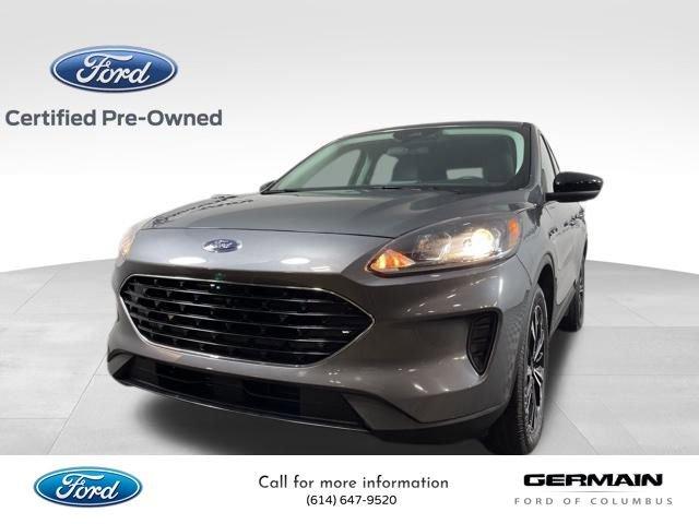 2022 Ford Escape