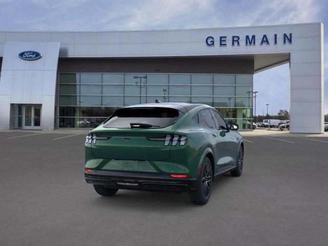 Photo of 2025 Eruption Green Metallic Ford Mustang Mach-E
