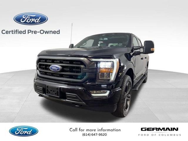 2022 Ford F-150